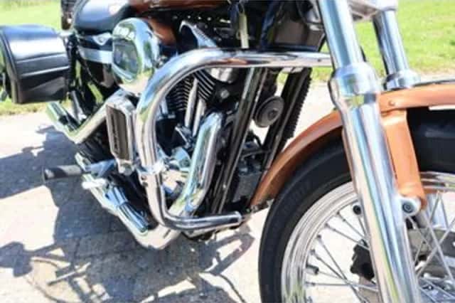 HARLEY-DAVIDSON Sportster LOW XL 1200 L (2008) thumbnail 3
