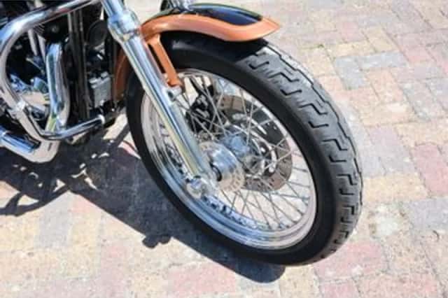 HARLEY-DAVIDSON Sportster LOW XL 1200 L (2008) thumbnail 4
