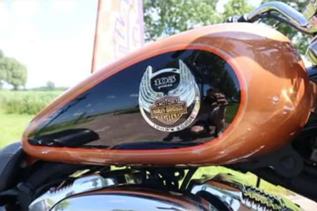 HARLEY-DAVIDSON Sportster LOW XL 1200 L (2008) thumbnail 5