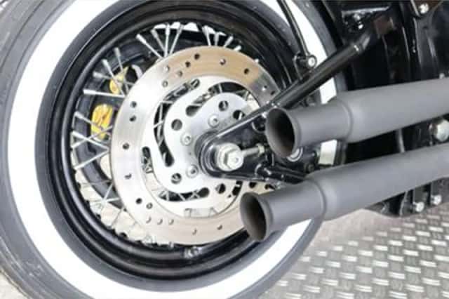 HARLEY-DAVIDSON FAT BOY Flstf (2001) thumbnail 4