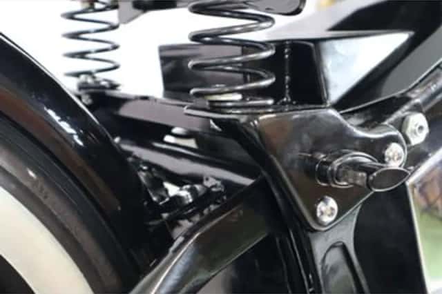 HARLEY-DAVIDSON FAT BOY Flstf (2001) thumbnail 6