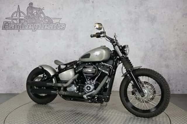 HARLEY-DAVIDSON Softail Standard (2021) thumbnail 1