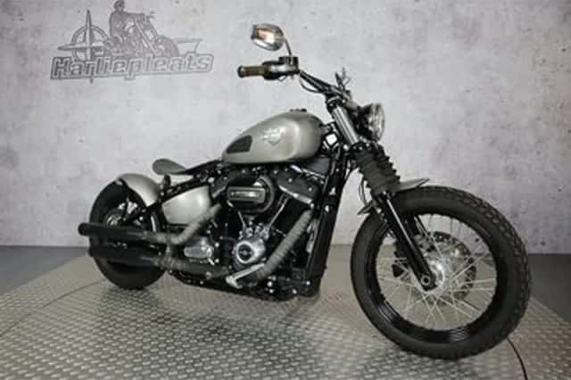 HARLEY-DAVIDSON Softail Standard (2021) thumbnail 2
