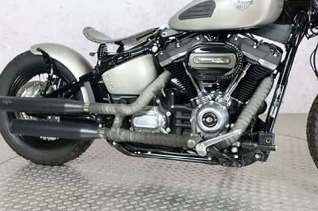 HARLEY-DAVIDSON Softail Standard (2021) thumbnail 3