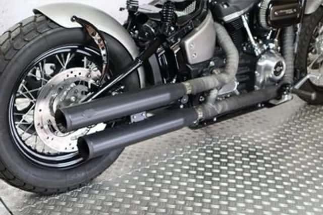 HARLEY-DAVIDSON Softail Standard (2021) thumbnail 4