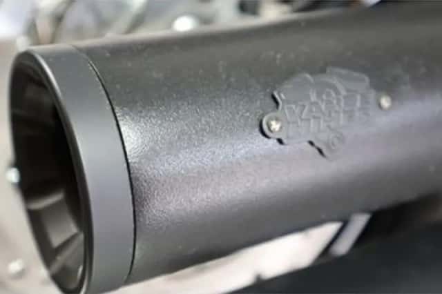 HARLEY-DAVIDSON Softail Standard (2021) thumbnail 5
