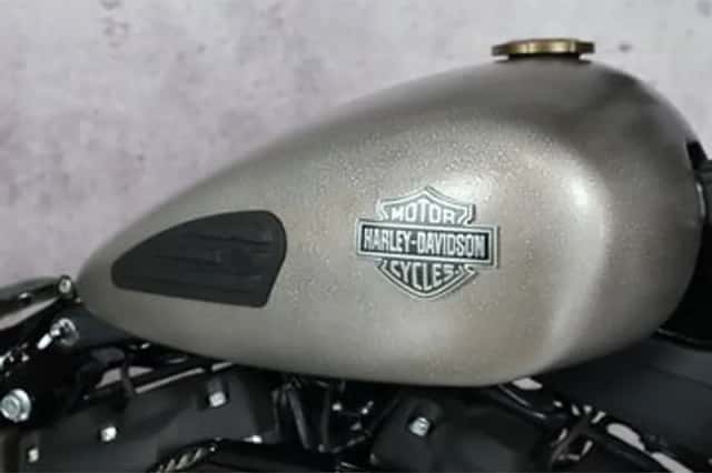 HARLEY-DAVIDSON Softail Standard (2021) thumbnail 6