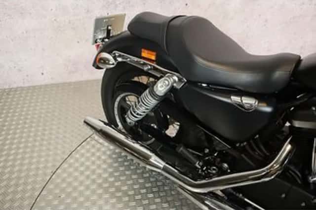 HARLEY-DAVIDSON 1200 Custom Limited B (2016) thumbnail 4