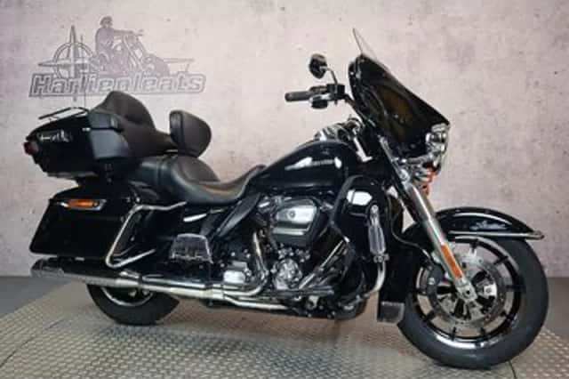 HARLEY-DAVIDSON Ultra Limited 114 (2019) thumbnail 1