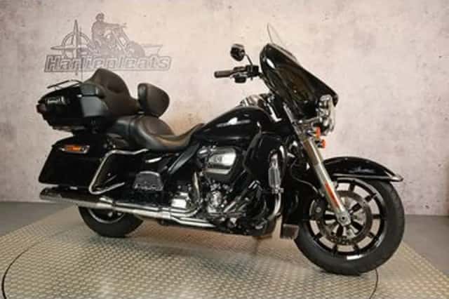 HARLEY-DAVIDSON Ultra Limited 114 (2019) thumbnail 2