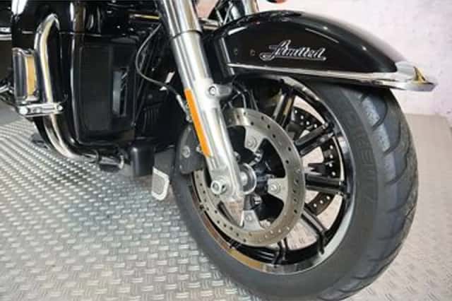 HARLEY-DAVIDSON Ultra Limited 114 (2019) thumbnail 6