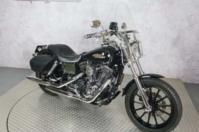 HARLEY-DAVIDSON Fxdli Dyna (2005) thumbnail 2