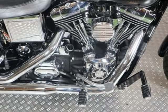 HARLEY-DAVIDSON Fxdli Dyna (2005) thumbnail 4
