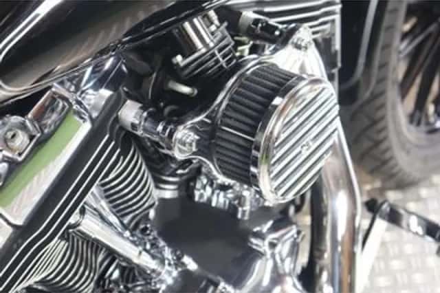 HARLEY-DAVIDSON Fxdli Dyna (2005) thumbnail 5