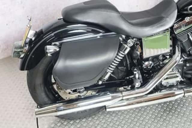HARLEY-DAVIDSON Fxdli Dyna (2005) thumbnail 6