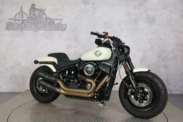 Harley-Davidson Fat Bob 107 (2019) thumbnail 1