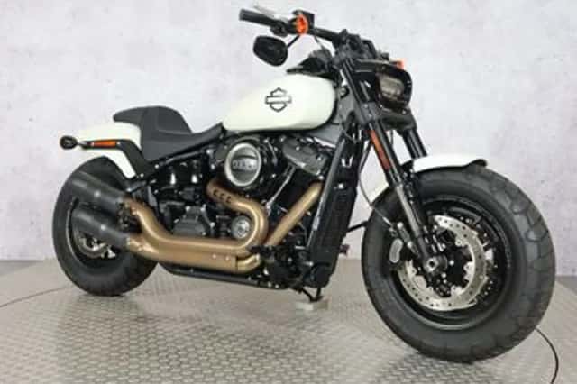 Harley-Davidson Fat Bob 107 (2019) thumbnail 2
