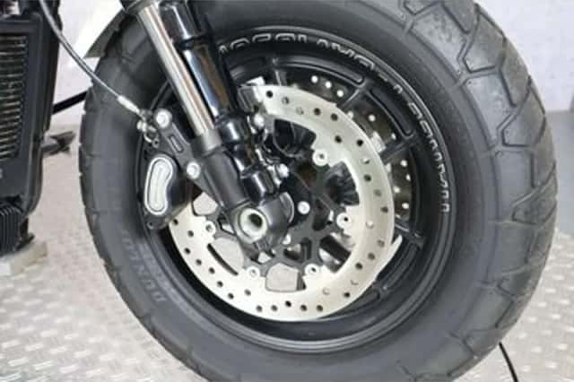 Harley-Davidson Fat Bob 107 (2019) thumbnail 3