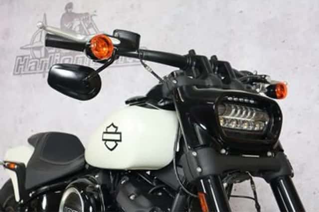 Harley-Davidson Fat Bob 107 (2019) thumbnail 4