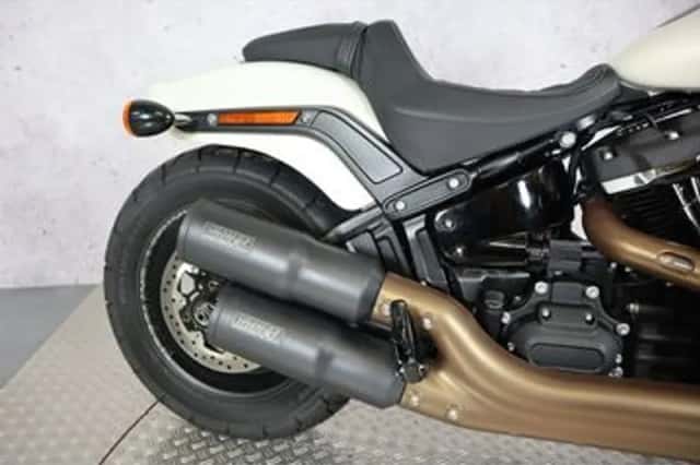 Harley-Davidson Fat Bob 107 (2019) thumbnail 6