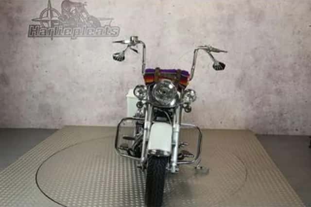 HARLEY-DAVIDSON Deluxe mexican style (2005) thumbnail 2