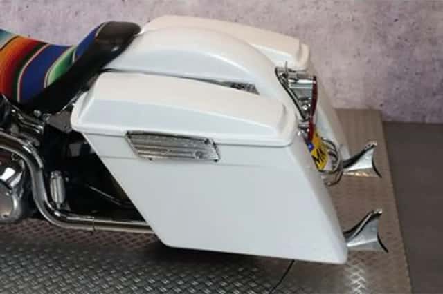 HARLEY-DAVIDSON Deluxe mexican style (2005) thumbnail 6