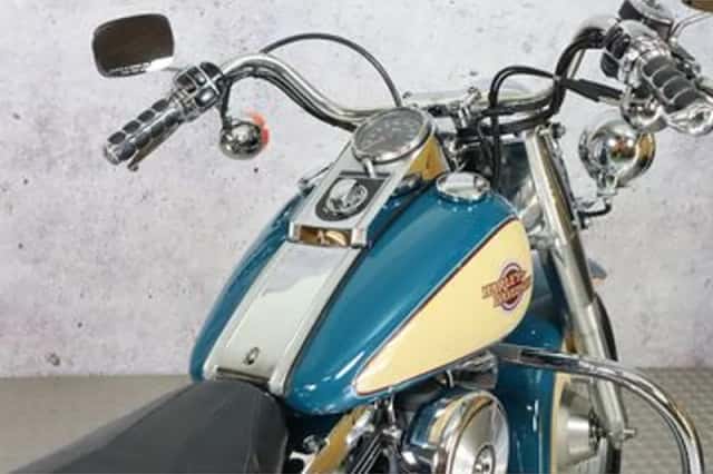 Harley-Davidson Fat Boy (1998) thumbnail 3