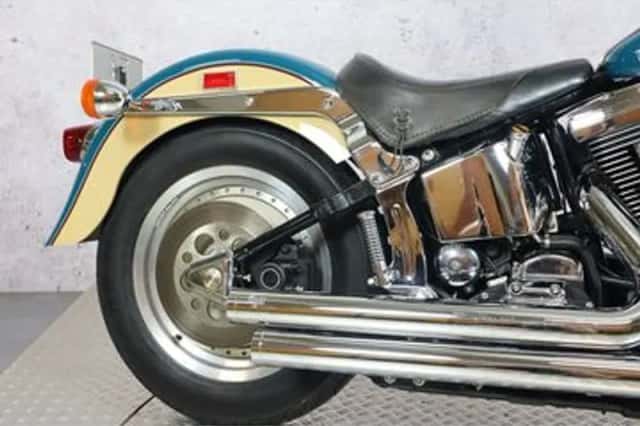 Harley-Davidson Fat Boy (1998) thumbnail 5