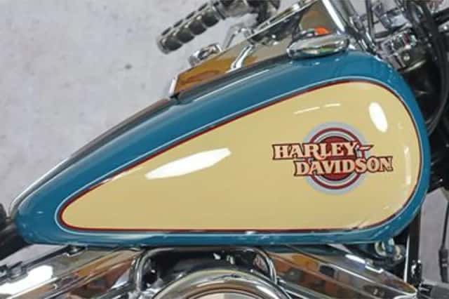 Harley-Davidson Fat Boy (1998) thumbnail 6
