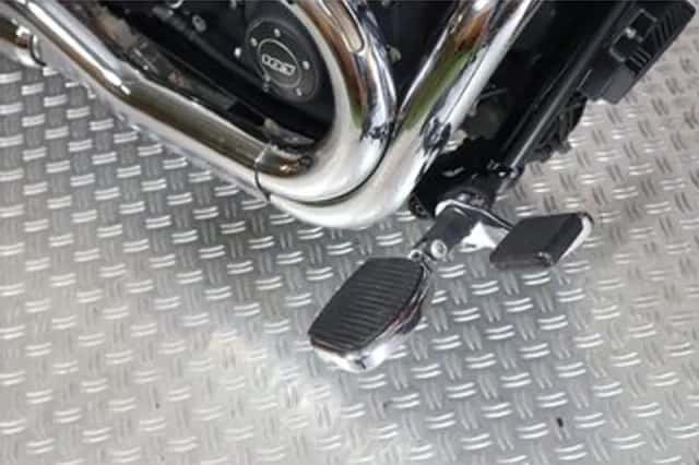 Harley-Davidson Wide Glide (2013) thumbnail 2