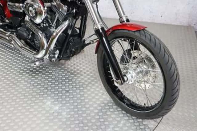 Harley-Davidson Wide Glide (2013) thumbnail 4