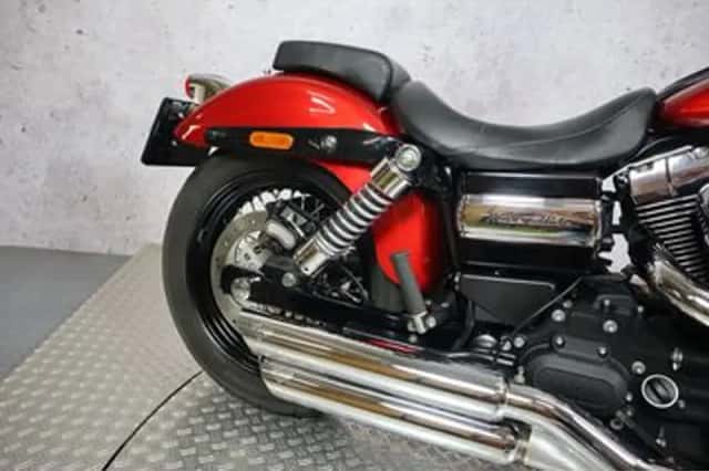 Harley-Davidson Wide Glide (2013) thumbnail 5