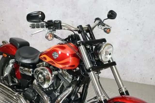 Harley-Davidson Wide Glide (2013) thumbnail 6