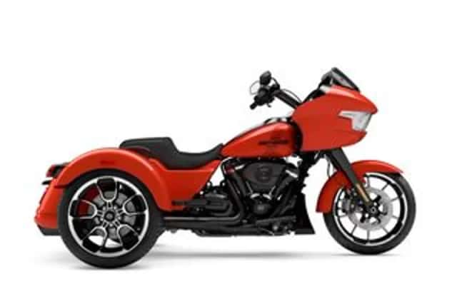 Harley-Davidson Road Glide 3 (2026) thumbnail 1