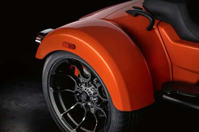 Harley-Davidson Road Glide 3 (2026) thumbnail 4