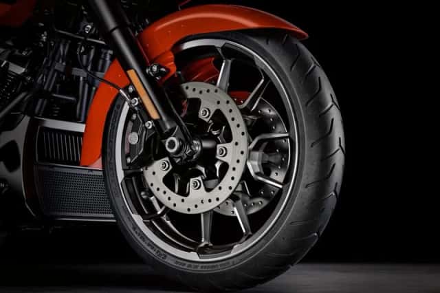 Harley-Davidson Road Glide 3 (2026) thumbnail 3