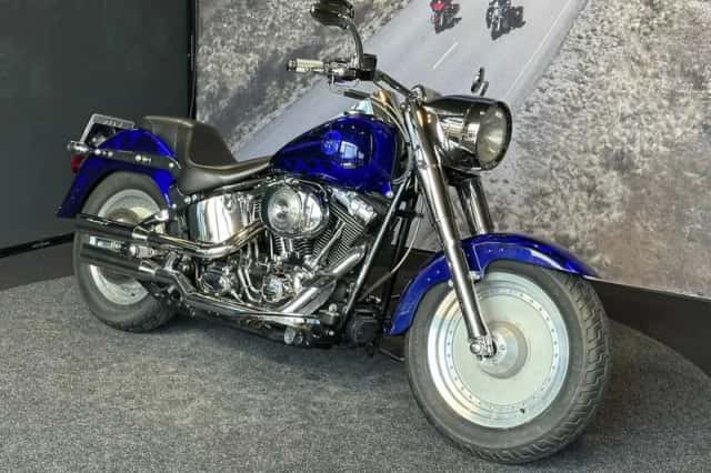 Harley-Davidson Fat Boy (2001) thumbnail 2