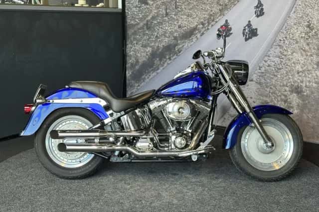 Harley-Davidson Fat Boy (2001) thumbnail 3