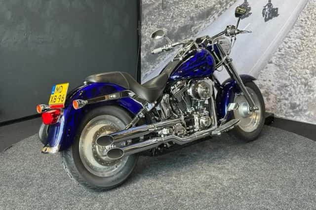 Harley-Davidson Fat Boy (2001) thumbnail 4