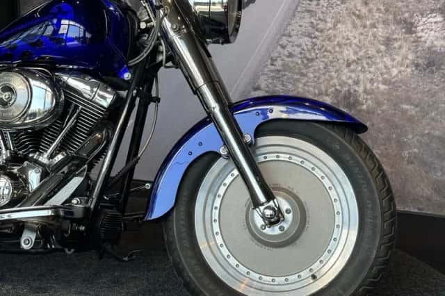 Harley-Davidson Fat Boy (2001) thumbnail 5