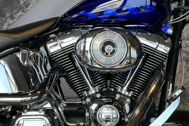 Harley-Davidson Fat Boy (2001) thumbnail 6