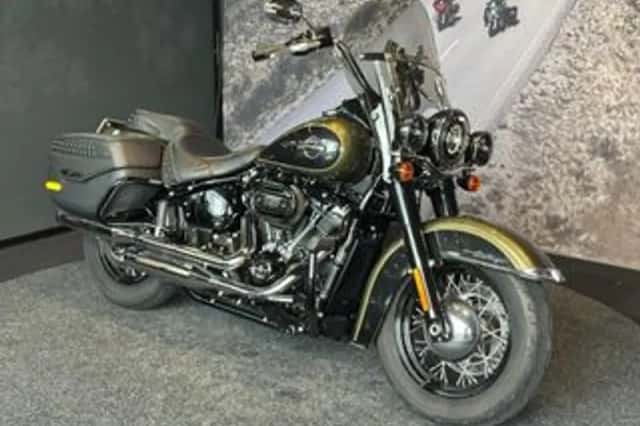 Harley-Davidson Heritage Classic 114 (2018) thumbnail 1