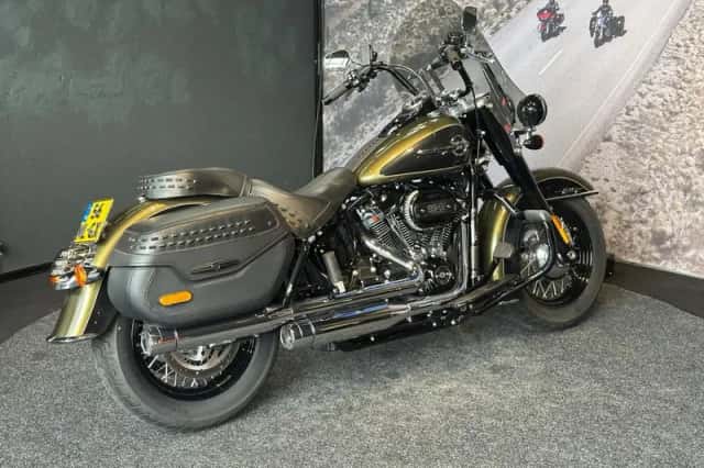 Harley-Davidson Heritage Classic 114 (2018) thumbnail 4