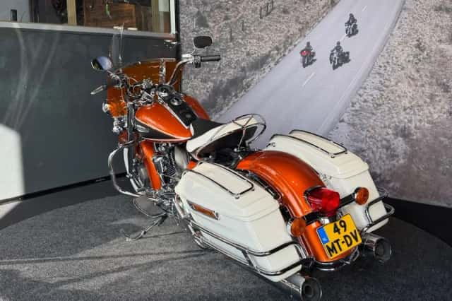 Harley-Davidson Electra Glide (2023) thumbnail 6