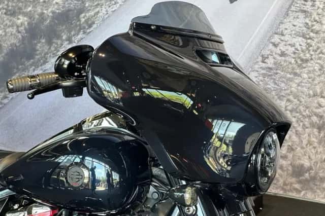 Harley-Davidson Cvo Street Glide (2022) thumbnail 6