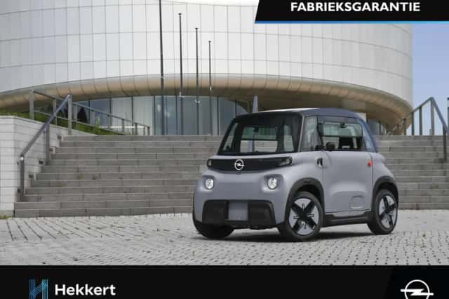 Opel Rocks-e Klub GS Automaat (2026) thumbnail 1