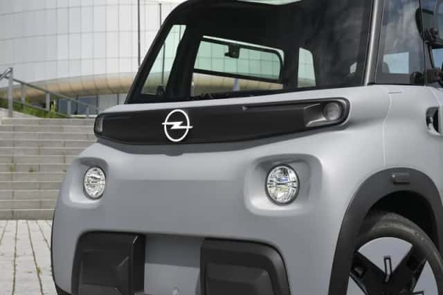Opel Rocks-e Klub GS Automaat (2026) thumbnail 2