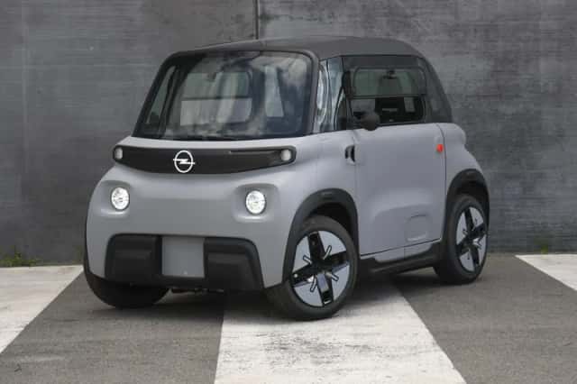 Opel Rocks-e Klub GS Automaat (2026) thumbnail 3