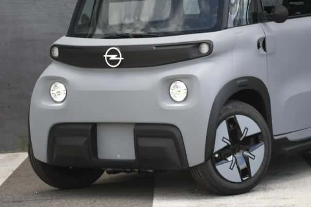 Opel Rocks-e Klub GS Automaat (2026) thumbnail 4