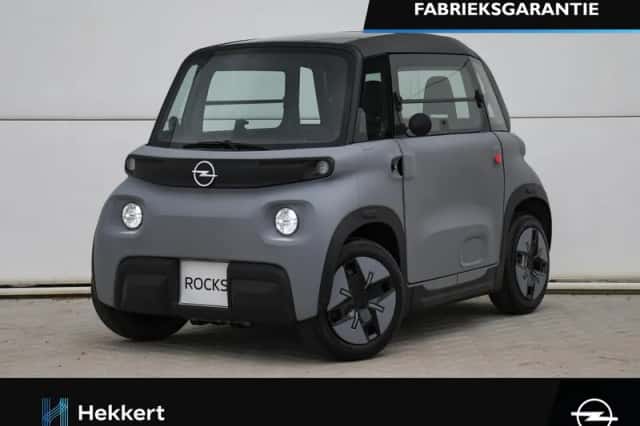 Opel Rocks-e Klub GS Automaat (2026) thumbnail 1